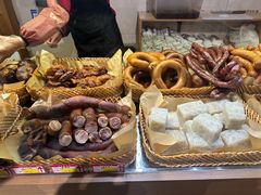 -聚合鑫东北熏酱熟食麻辣面(长阳店)
