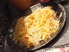 乳酸菌酸菜-石煎故事健康烤肉
