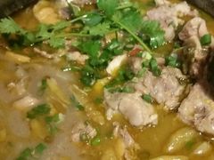 -陈三娃泡姜鸡(太白北路店)