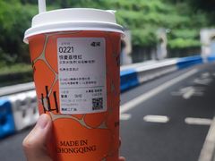 -喧闹·东方大气茶(鹅岭二厂店)