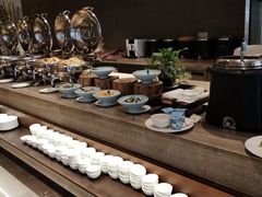 自助取餐区-通安客栈中餐厅·何家小馆