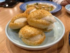 开口笑烧饼-宏状元现熬粥·京味菜(黄寺大街店)