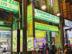 -新加坡Zam Zam餐馆