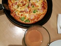 -必胜客(新中纬店)
