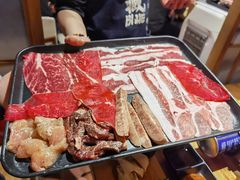 -一井烧肉·活鳗·寿司(望京SOHO店)