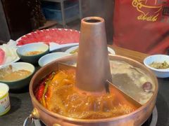 -仁和四季涮肉馆(天坛南门店)