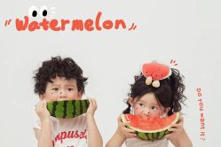 -蜜糖派儿童摄影(青建·太阳岛店)