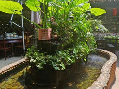 -园林美食城·本土农家菜(杨和镇店)