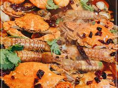 -老东镇啤酒屋海鲜加工·蒸汽海鲜·海鲜烧烤(台东店)