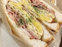 -Al Salam莫的三明治