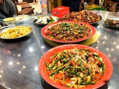 -江湖黑大兔(杨家坪店)