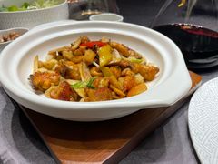 -骏莱海鲜鱼港(五角场店)