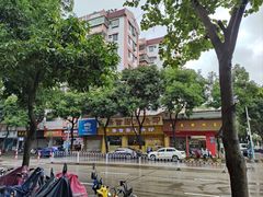 -番禺广场(市桥街道)