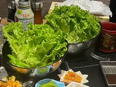 -山川小町·极番烧肉(新地假日广场店)