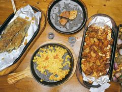 -老东镇啤酒屋海鲜加工·蒸汽海鲜·海鲜烧烤(台东店)