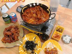 -Woolee韩食堂·韩式家庭料理