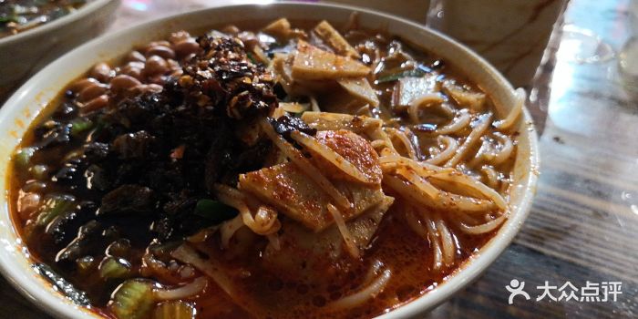 老弥勒(丽景店)凉米线图片 - 第1张