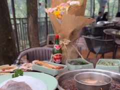 -巴倒烫陆派火锅山庄(南山总店)