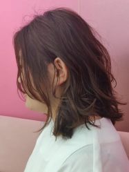 点击看大图 -MORI HAIR SALON日式美发沙龙