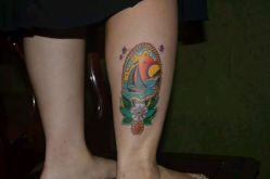 点击看大图 -極致刺青TATTOO STUDIO 私人订制