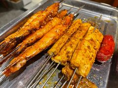 -福苗小骆驼烧烤(大唐不夜城店)