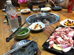 -白山碳火烤肉(江东南路店)