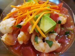 鲜虾开胃菜-panchos 墨西哥餐厅(嘉绿苑店)