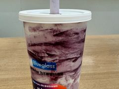 -Blueglass酸奶(华贸购物中心店)
