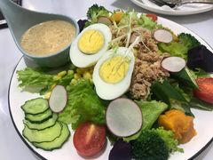 -丽莎沙拉轻食餐厅(国贸店)