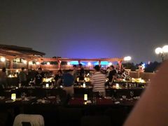 景观位-WOLFGANG PUCK KITCHEN & BAR(迪士尼小镇店)