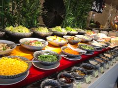 -威珀斯酒店·珀萃美食餐厅 | 海鲜刺身·现烤生蚝·特色烤肉