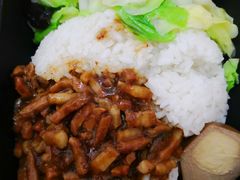 -田老师红烧肉(通州果园物美档口店)