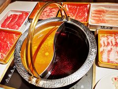 -温禾牛·和牛寿喜烧自助火锅(恒基名人店)