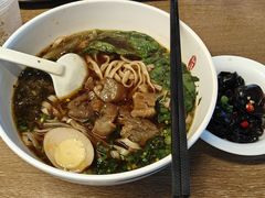 -康師傅私房牛肉面(浦机三店)