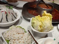-香佰里重庆火锅(恒力博纳广场店)