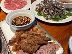 -義聚德·清真铜锅涮羊肉·烧烤(河东店)