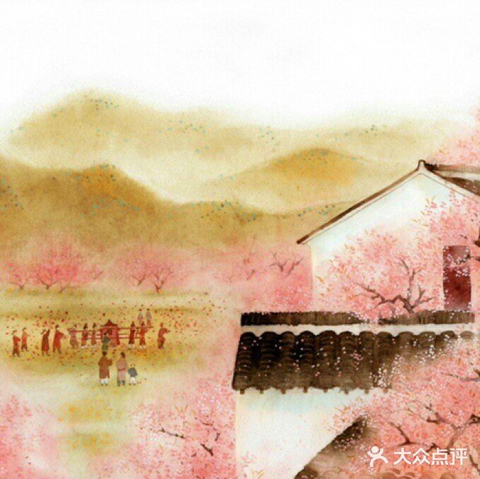 好想学画画，感受古人的浪漫情怀[玫瑰]