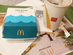 -麦当劳(西单明珠店)