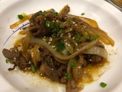 -银子铁板烧料理自助餐(人民广场店)