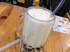 茉香珍珠奶茶-仙踪林(江燕路万科里店)