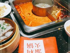 -渝利重庆火锅
