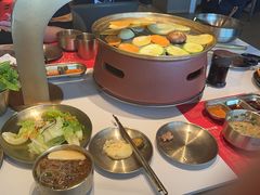 -西塔老太太泥炉烤肉(川沙百联店)