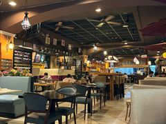 大堂-吉姆丽德乡村西餐厅(闵行交大店)