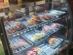 -秦君宝手擀菠菜面(金花路店)