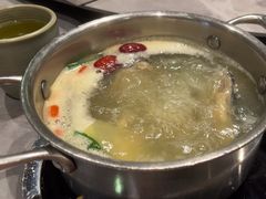 -阿源鱼捞斑鱼火锅·海鲜粥(山景尚宅店)
