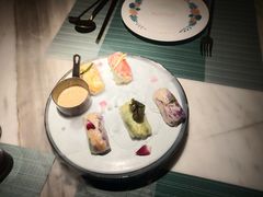 -蜜桃花开·中西融合菜E&W(南长街店)