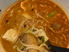 -阿香米线(中原万达店)