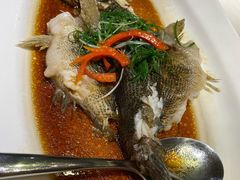 清蒸笋壳鱼-宝燕壹号(徐汇店)