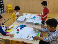 -嘉定民办实蒙早教中心