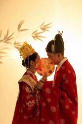 点击看大图 -金夫人婚纱摄影(总店)